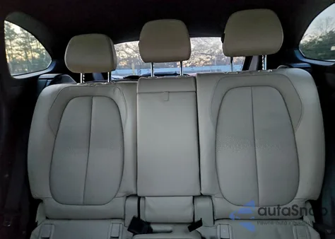 2018 BMW X1 xDrive28I from USA, damaged, VIN WBXHT3C35J5F88909